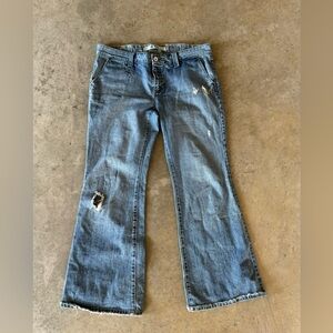 Vintage Flared Jeans